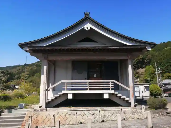 禅定寺のその他建物