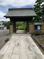 高長寺の山門・神門