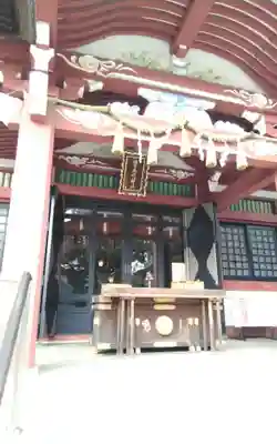 瀬田玉川神社(東京都)