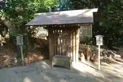 香良洲神社(三重県)