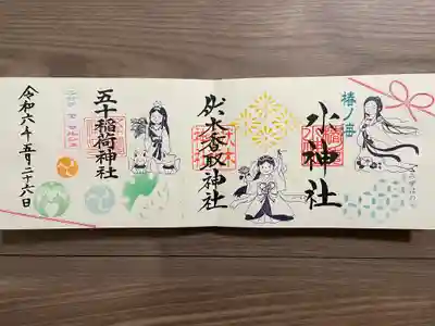 伏木香取神社(茨城県)