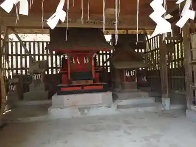 賀茂別雷神社(栃木県)