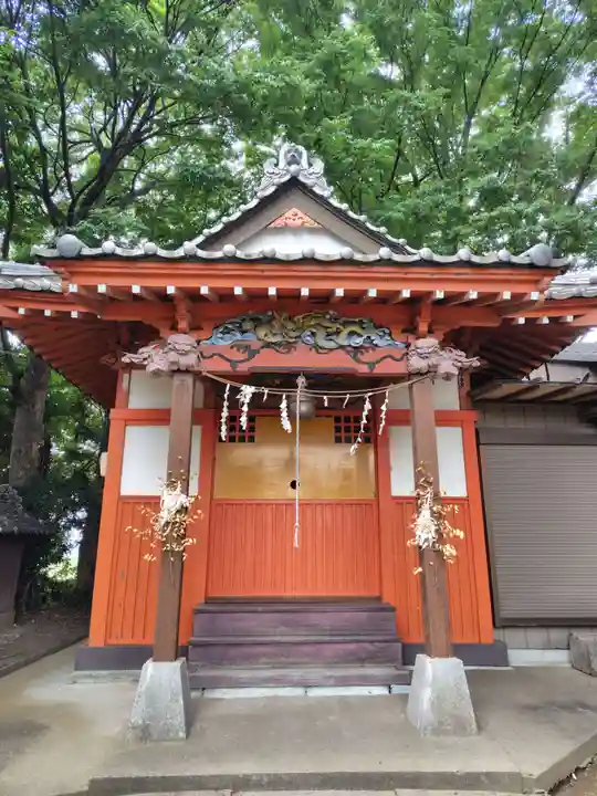 伊奈利神社(埼玉県)