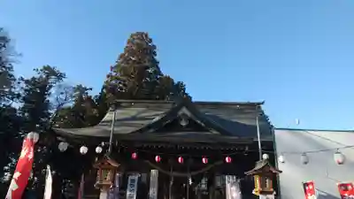 大生郷天満宮(茨城県)