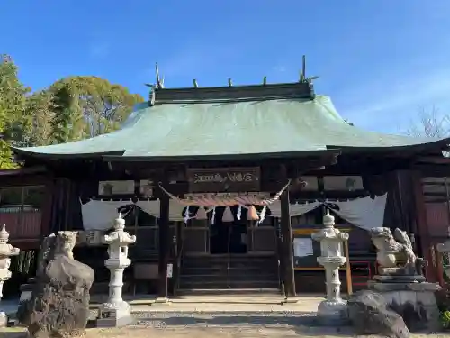 江田島八幡宮(広島県)