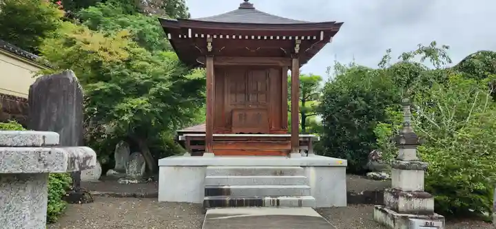 傑山寺のその他建物