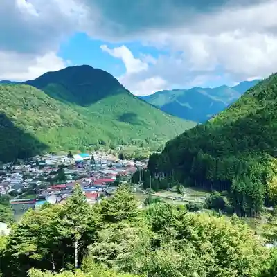 洞川八幡宮(奈良県)