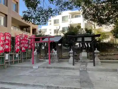 須賀神社（成宗）(東京都)