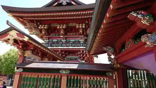 大杉神社のその他建物