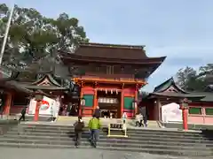 富士山本宮浅間大社(静岡県)