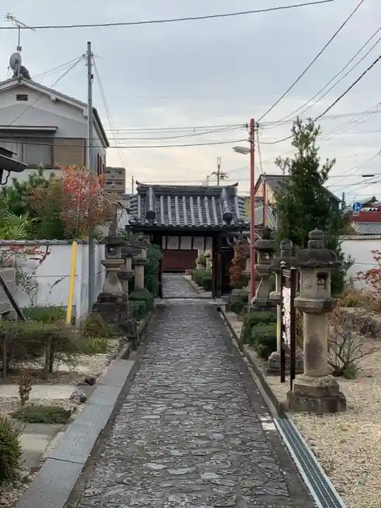 崇道天皇社(奈良県)