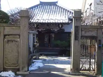 長運寺のその他建物