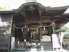金峯神社の本殿・本堂