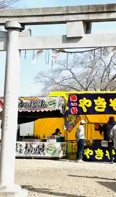 女化神社(茨城県)