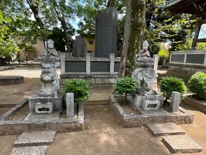 長命寺(東京都)