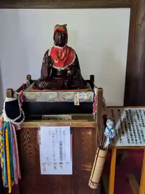 善光寺東海別院(祖父江善光寺)の仏像