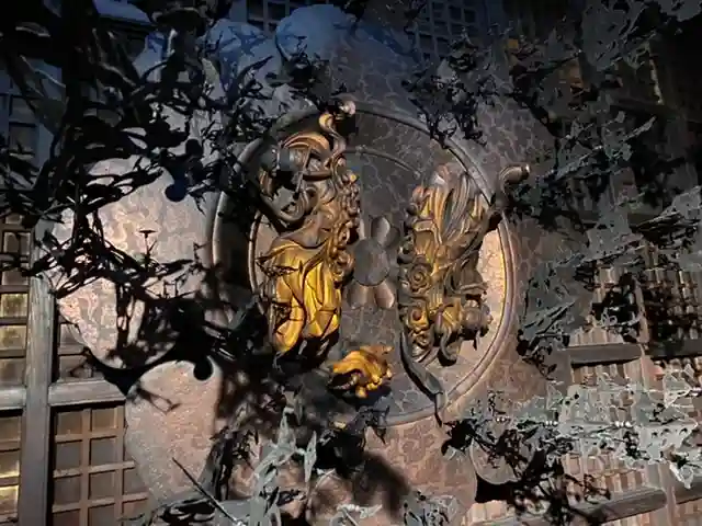 嘉祥寺の本殿・本堂