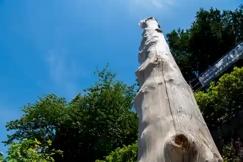 大津諏訪神社のその他建物