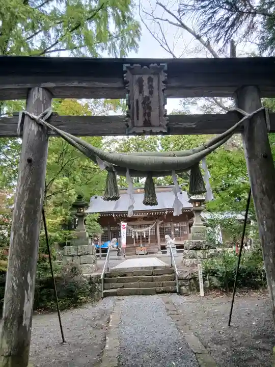 鹿島神社(福島県)