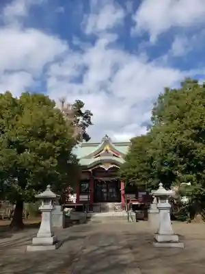 勝利八幡神社(東京都)