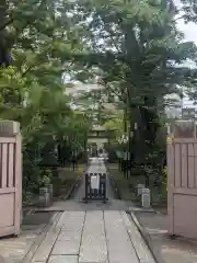 溝口神社(神奈川県)