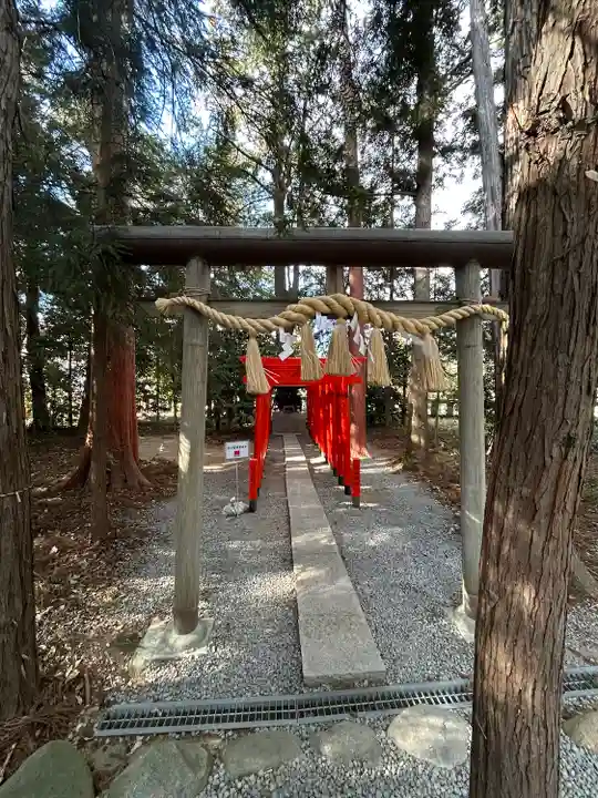 甲斐國一宮 浅間神社(山梨県)