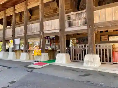 高蔵寺の本殿・本堂