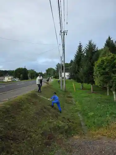 美幌神社(北海道)
