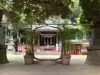 太子堂八幡神社(東京都)