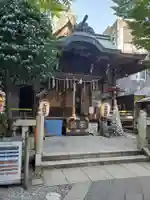 小野照崎神社(東京都)