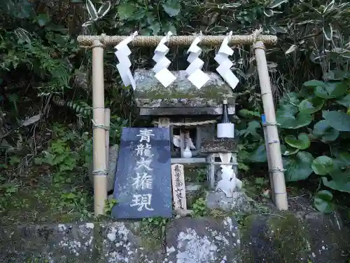 能蔵院の末社・摂社