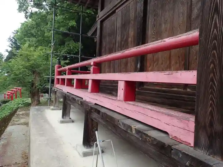 白狐山光星寺のその他建物