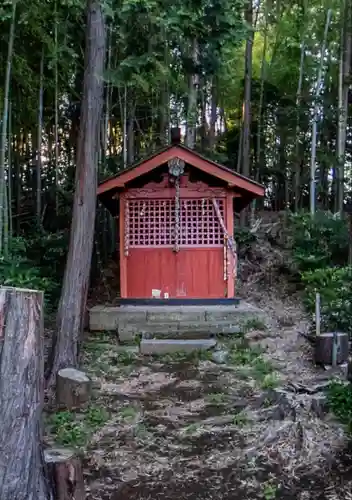 稲荷大明神(神奈川県)