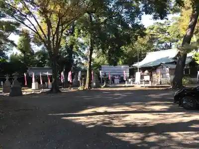 下高井戸八幡神社(東京都)