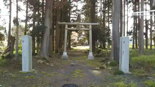 春日神社のその他建物