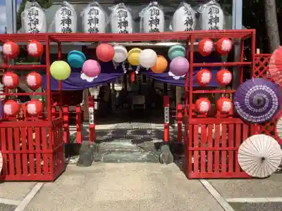 別小江神社のその他建物