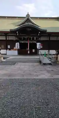助松神社の本殿・本堂