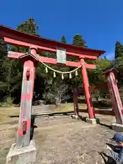 御座石神社(秋田県)