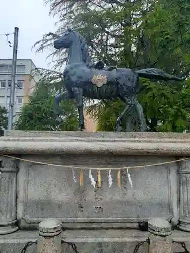 神明神社(福井県)