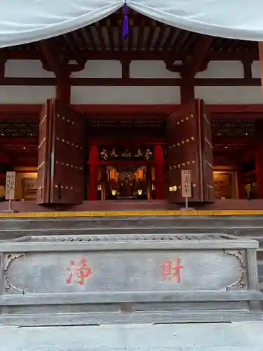 毛越寺(岩手県)