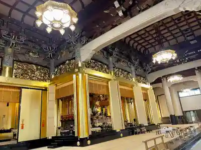 築地本願寺（本願寺築地別院）(東京都)