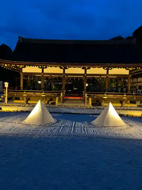 賀茂別雷神社(上賀茂神社)(京都府)