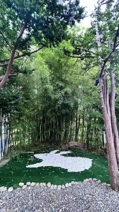 湯倉神社(北海道)