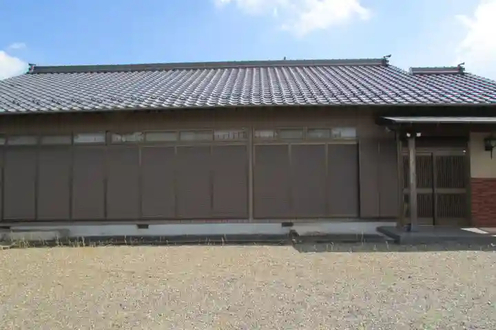 地蔵寺の本殿・本堂