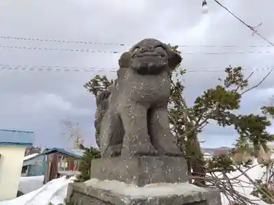 奈井江神社(北海道)