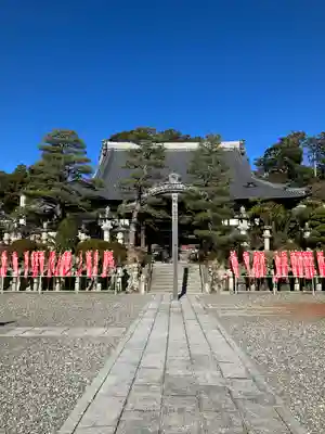 秋葉總本殿可睡斎(静岡県)