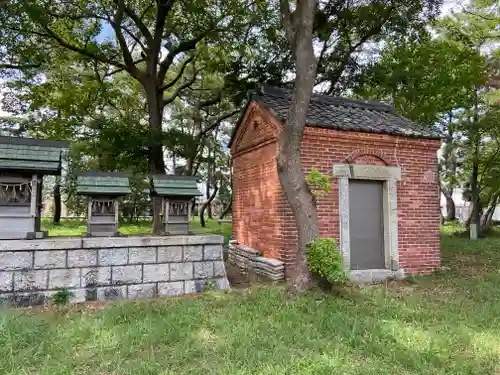 豊石神社のその他建物