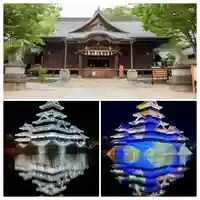 四柱神社(長野県)