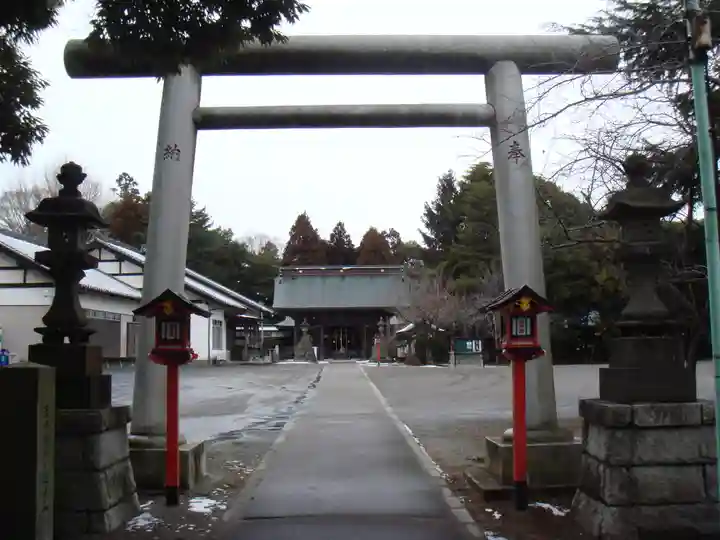 常陸第三宮 吉田神社(茨城県)