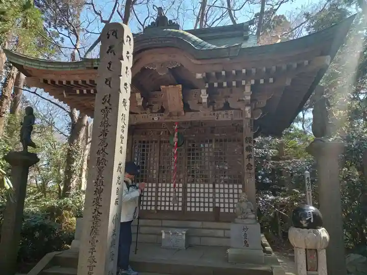 高尾山薬王院(東京都)